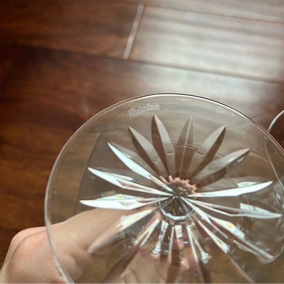 Waterford crystal candle holders - Picture 4 of 6